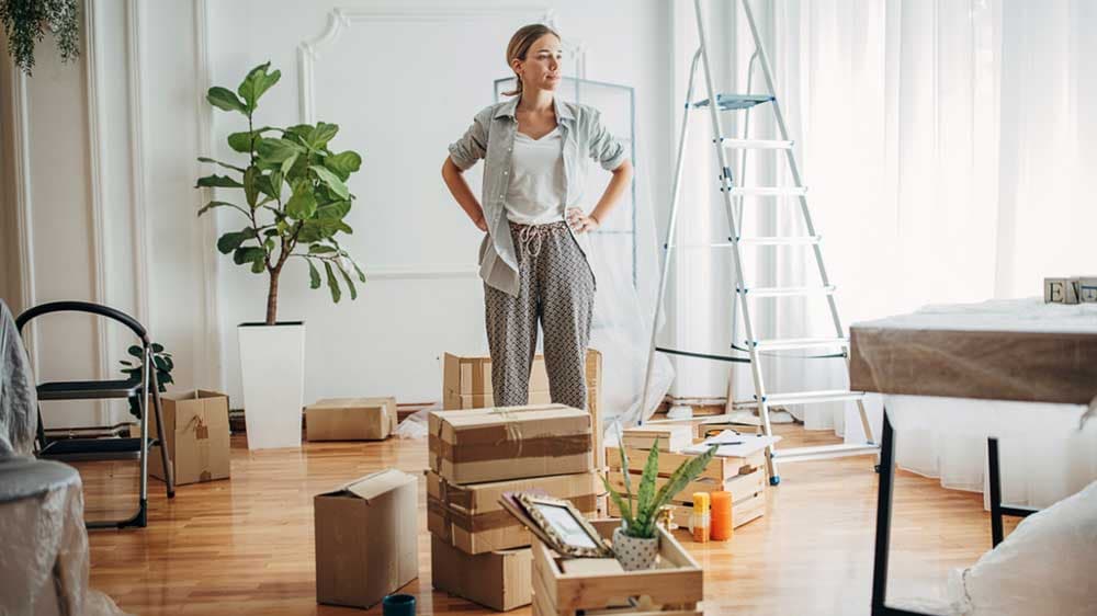Advantages of Self Storage in Spring