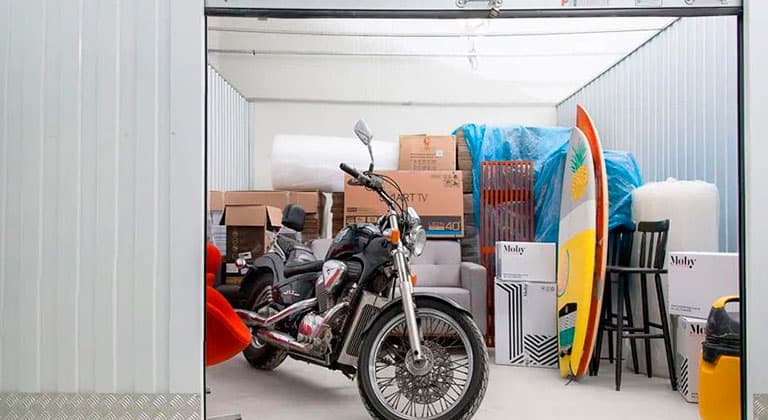 Self Storage for Personal Use: Organize Your Space